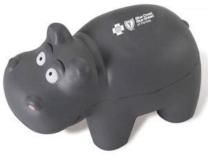 Promotional Stress Balls: Hippo Stress Balls